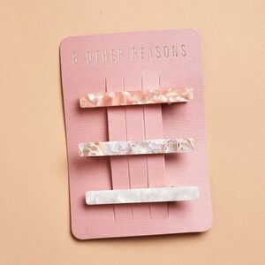 8 Other Reasons Runway Clip Trio